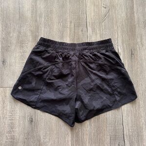 Lululemon Track That Mid-Rise Lined Short 5”